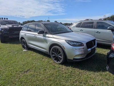 2020 Lincoln Corsair Reserve