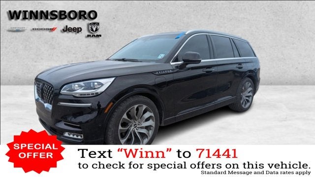 2021 Lincoln Aviator Grand Touring