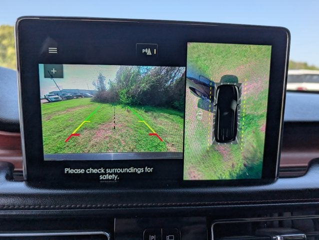 2021 Lincoln Aviator Grand Touring