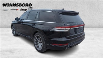 2021 Lincoln Aviator Grand Touring