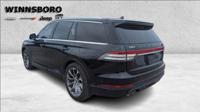 2021 Lincoln Aviator Grand Touring