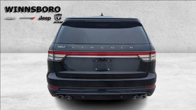 2021 Lincoln Aviator Grand Touring