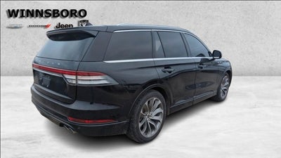 2021 Lincoln Aviator Grand Touring