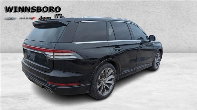 2021 Lincoln Aviator Grand Touring
