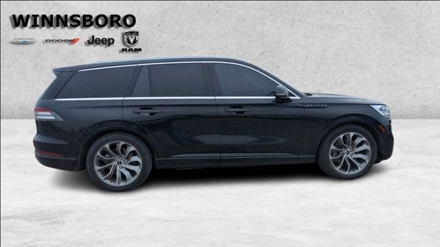 2021 Lincoln Aviator Grand Touring