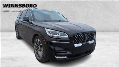 2021 Lincoln Aviator Grand Touring