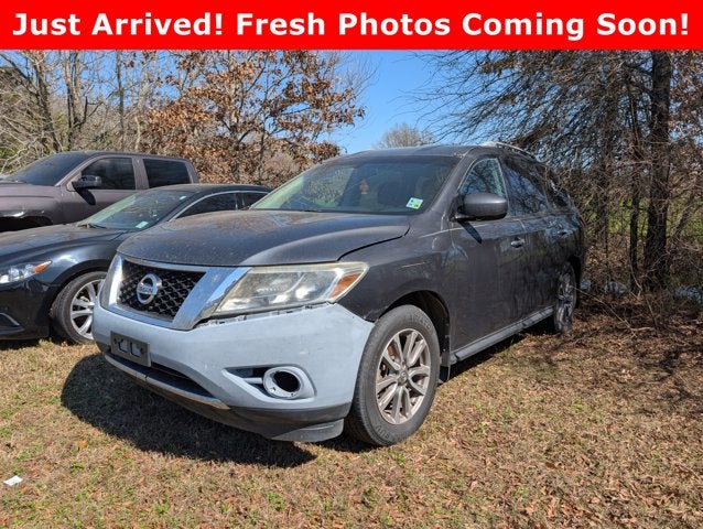 2014 Nissan Pathfinder SV