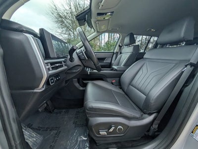 2025 Hyundai Santa Fe Hybrid SEL