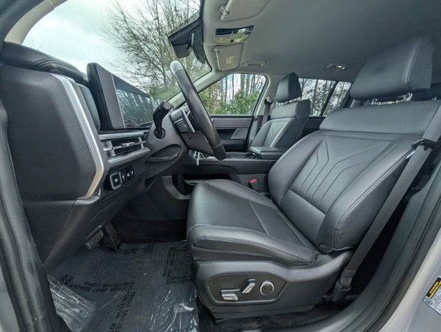 2025 Hyundai Santa Fe Hybrid SEL