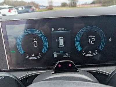 2025 Hyundai Santa Fe Hybrid SEL