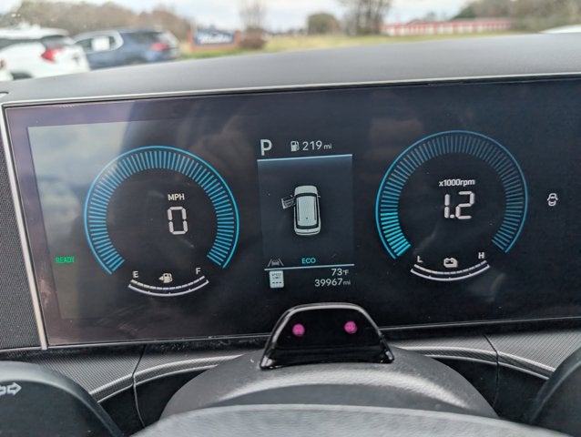 2025 Hyundai Santa Fe Hybrid SEL