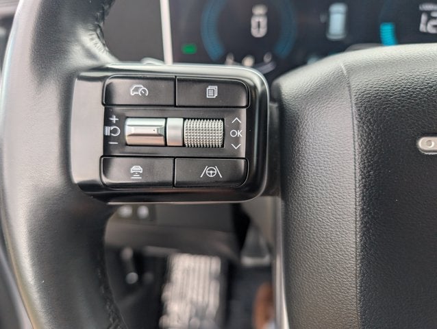 2025 Hyundai Santa Fe Hybrid SEL