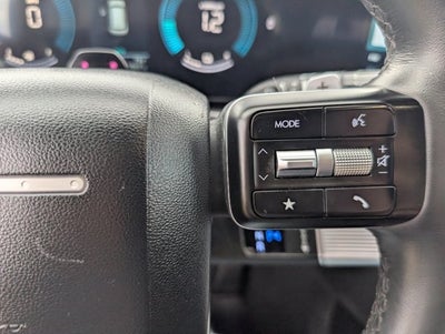 2025 Hyundai Santa Fe Hybrid SEL