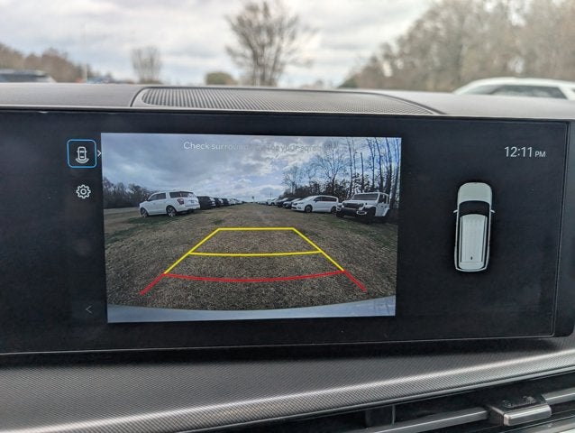 2025 Hyundai Santa Fe Hybrid SEL