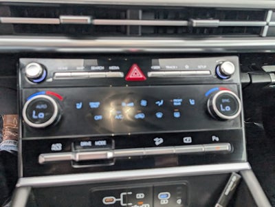 2025 Hyundai Santa Fe Hybrid SEL