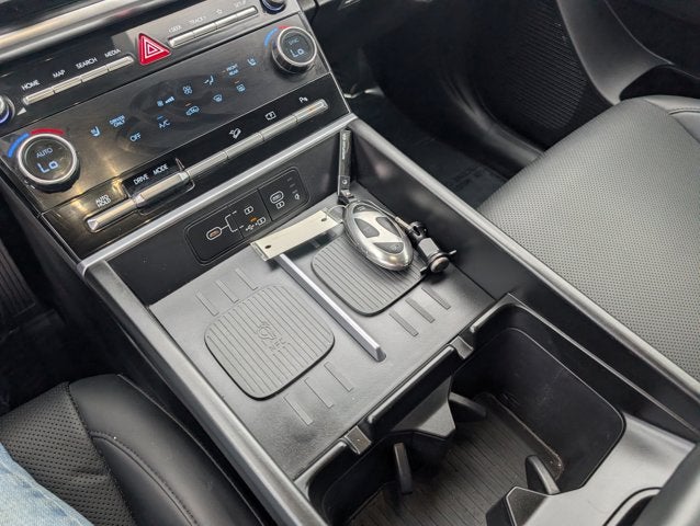 2025 Hyundai Santa Fe Hybrid SEL