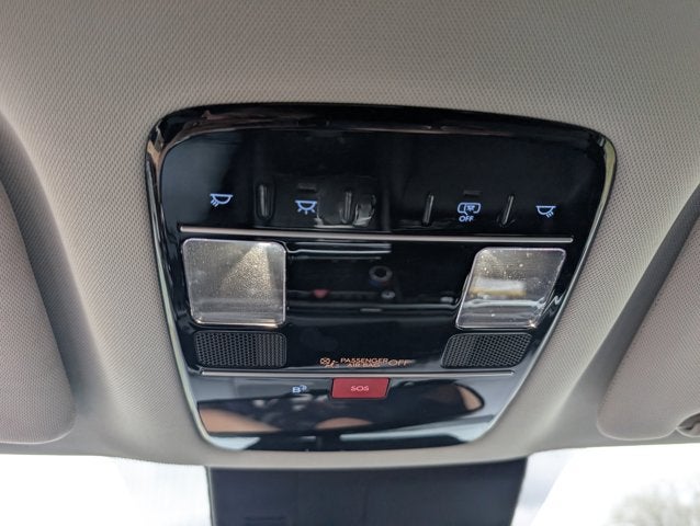 2025 Hyundai Santa Fe Hybrid SEL