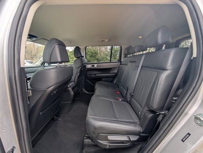 2025 Hyundai Santa Fe Hybrid SEL