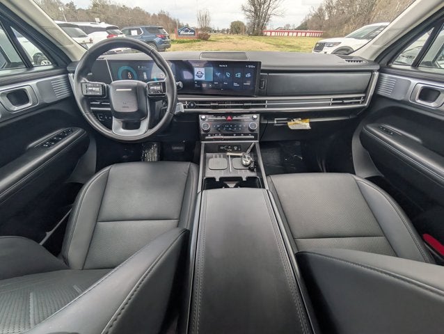 2025 Hyundai Santa Fe Hybrid SEL