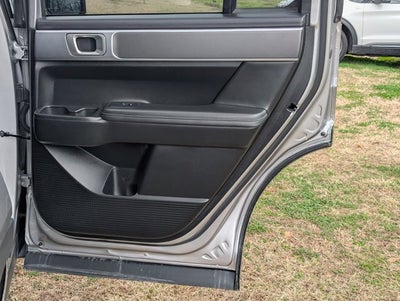 2025 Hyundai Santa Fe Hybrid SEL