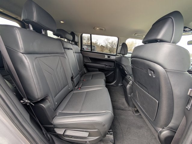 2025 Hyundai Santa Fe Hybrid SEL