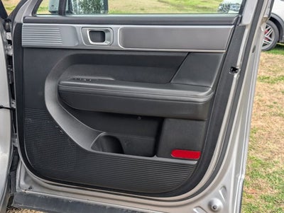 2025 Hyundai Santa Fe Hybrid SEL