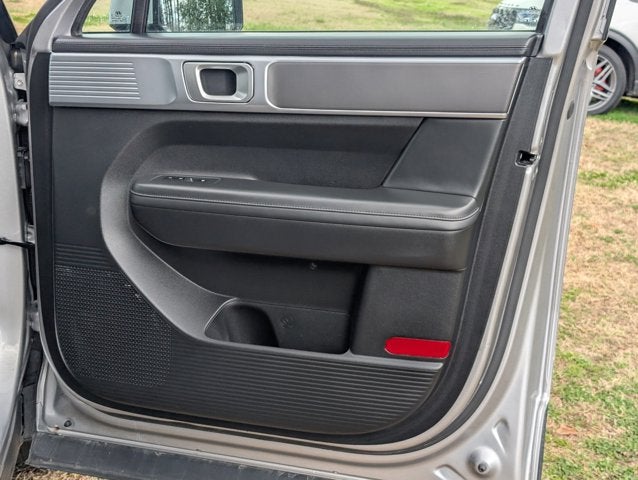 2025 Hyundai Santa Fe Hybrid SEL