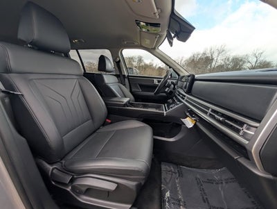 2025 Hyundai Santa Fe Hybrid SEL