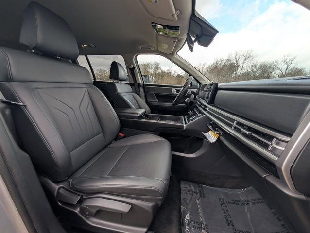 2025 Hyundai Santa Fe Hybrid SEL