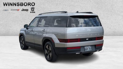 2025 Hyundai Santa Fe Hybrid SEL