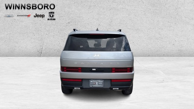 2025 Hyundai Santa Fe Hybrid SEL