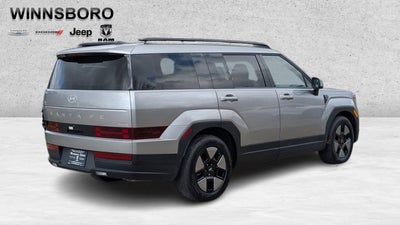 2025 Hyundai Santa Fe Hybrid SEL