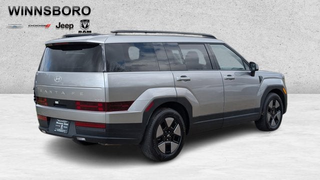 2025 Hyundai Santa Fe Hybrid SEL