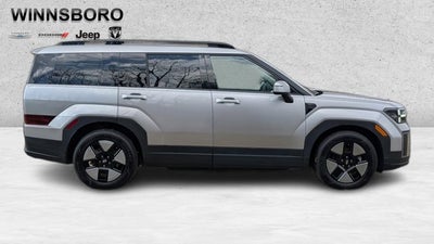 2025 Hyundai Santa Fe Hybrid SEL