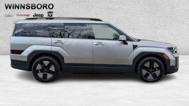 2025 Hyundai Santa Fe Hybrid SEL