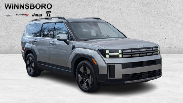 2025 Hyundai Santa Fe Hybrid SEL