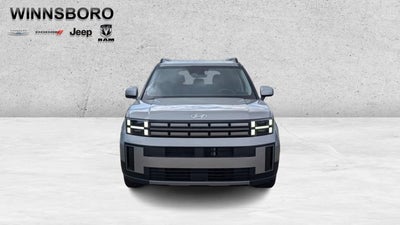 2025 Hyundai Santa Fe Hybrid SEL