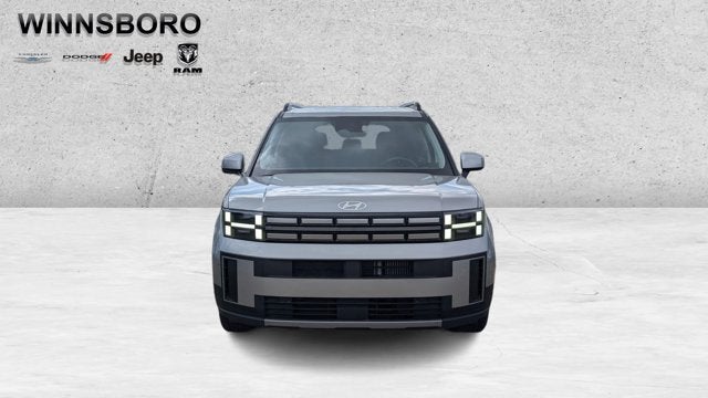 2025 Hyundai Santa Fe Hybrid SEL