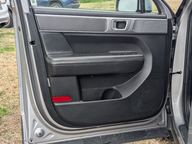 2025 Hyundai Santa Fe Hybrid SEL