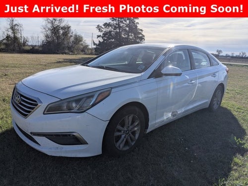 2015 Hyundai Sonata SE