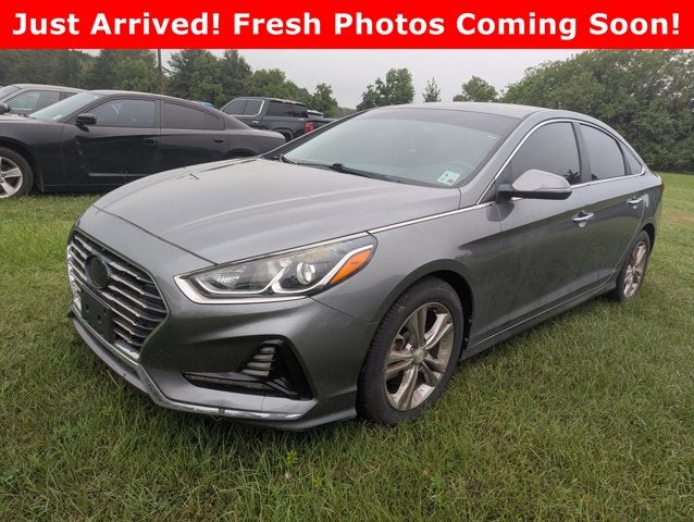 2018 Hyundai Sonata SEL