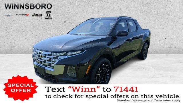 2024 Hyundai Santa Cruz SEL
