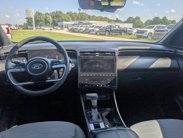 2024 Hyundai Santa Cruz SEL