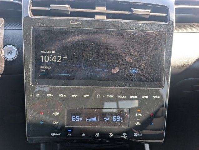 2024 Hyundai Santa Cruz SEL