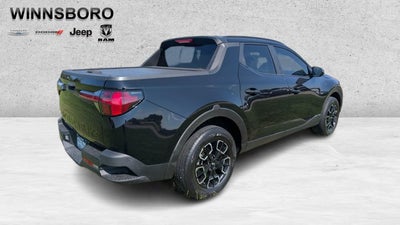 2024 Hyundai Santa Cruz SEL