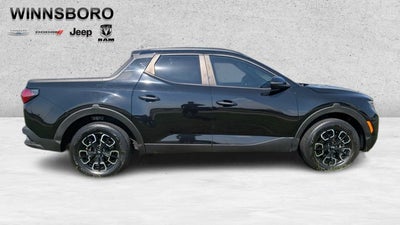 2024 Hyundai Santa Cruz SEL