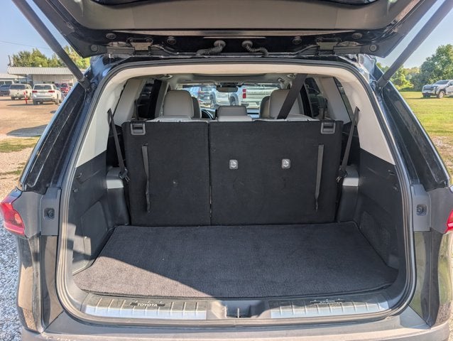 2025 Toyota Grand Highlander Limited