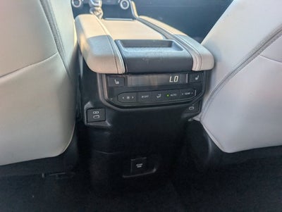 2025 Toyota Grand Highlander Limited