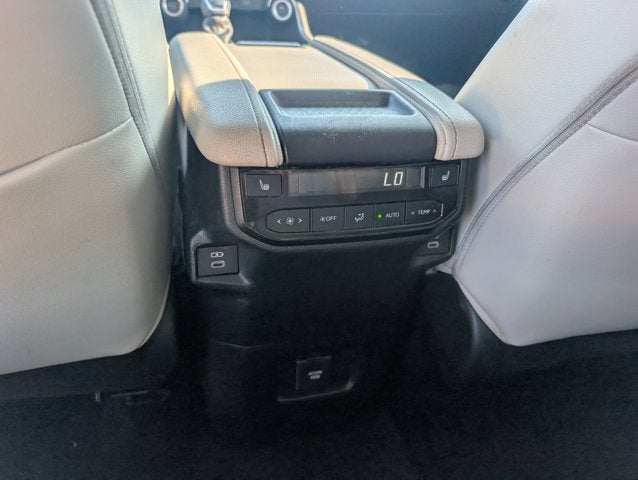 2025 Toyota Grand Highlander Limited