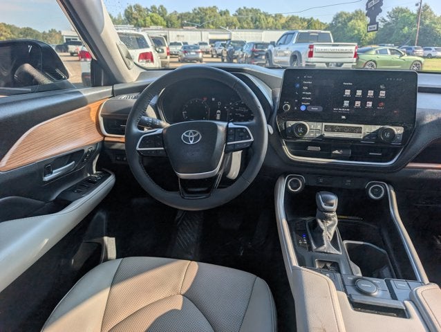 2025 Toyota Grand Highlander Limited